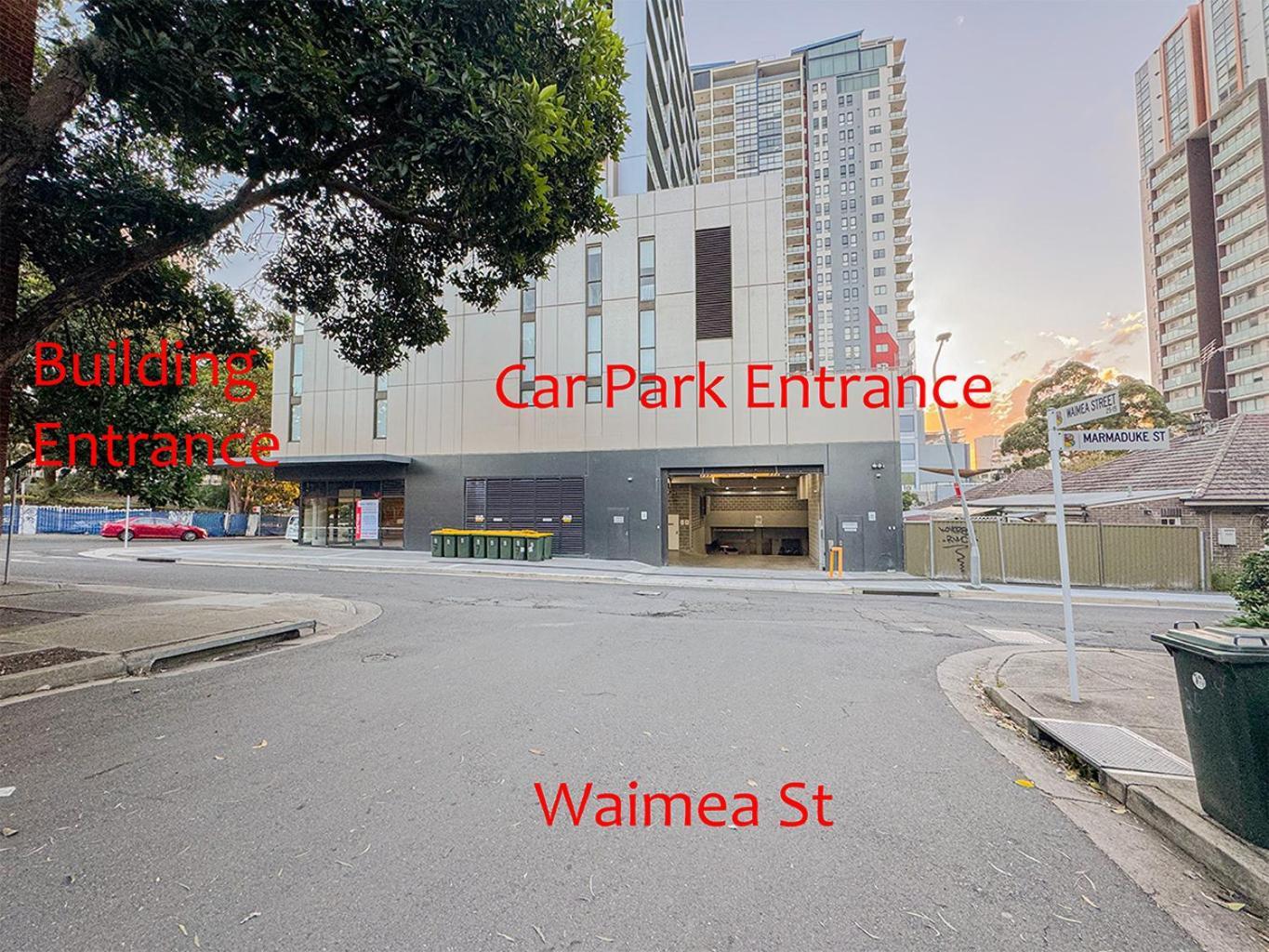 Burwood Studios At St Luke Square Sydney Zewnętrze zdjęcie